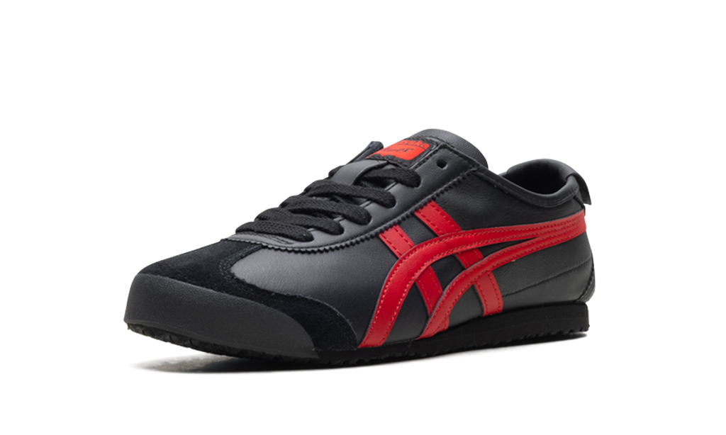 Onitsuka Tiger Mexico 66 Sneakers - Black Red