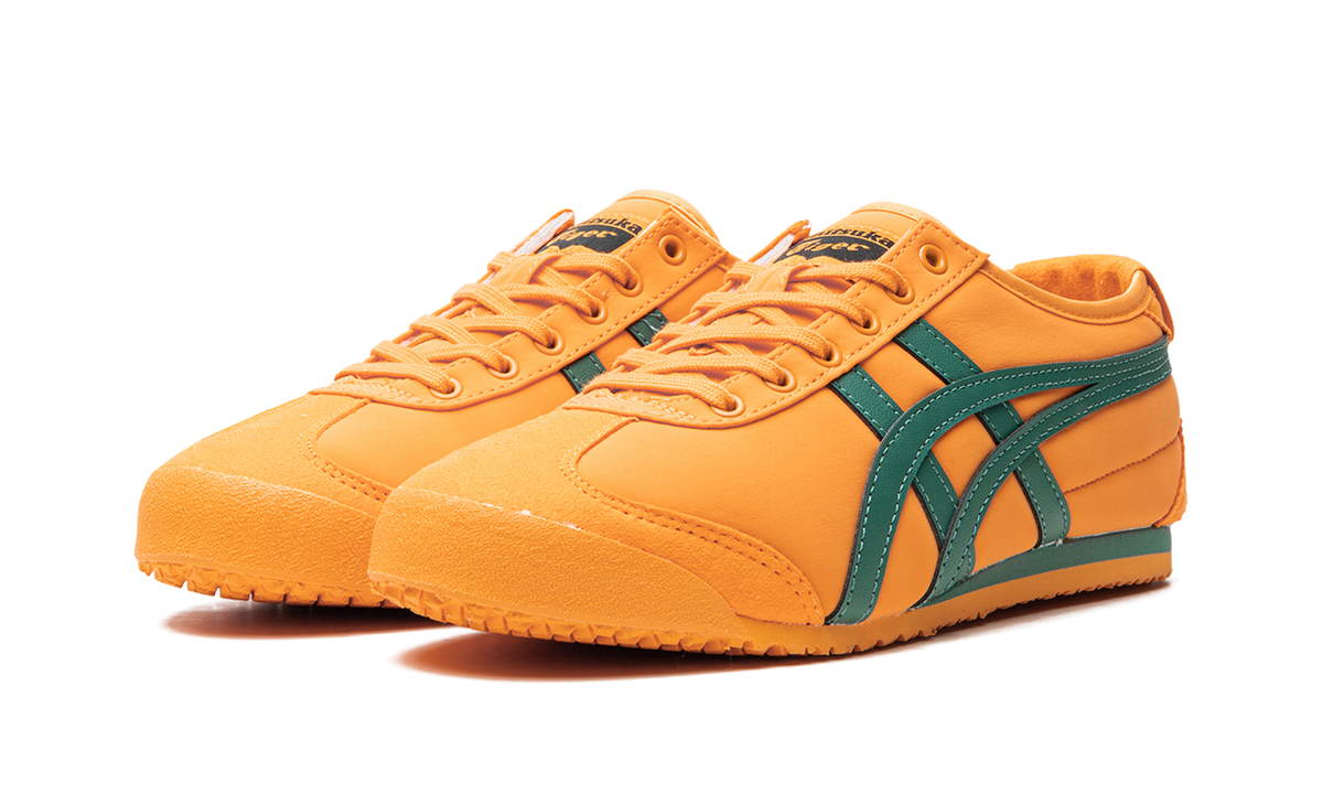 Onitsuka Tiger Mexico 66 Sneakers - Citrus Edible Moss