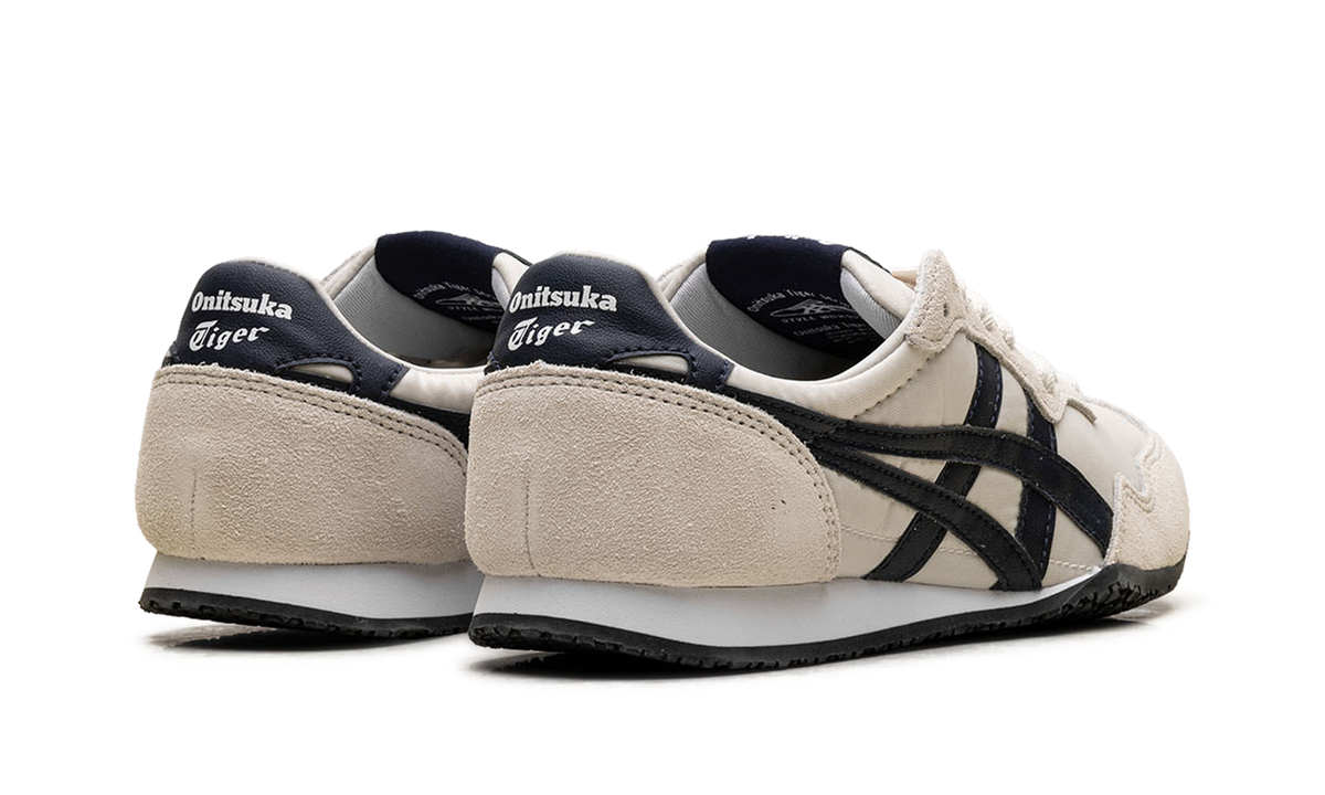Onitsuka Tiger Serrano Sneakers - Birch Peacoat