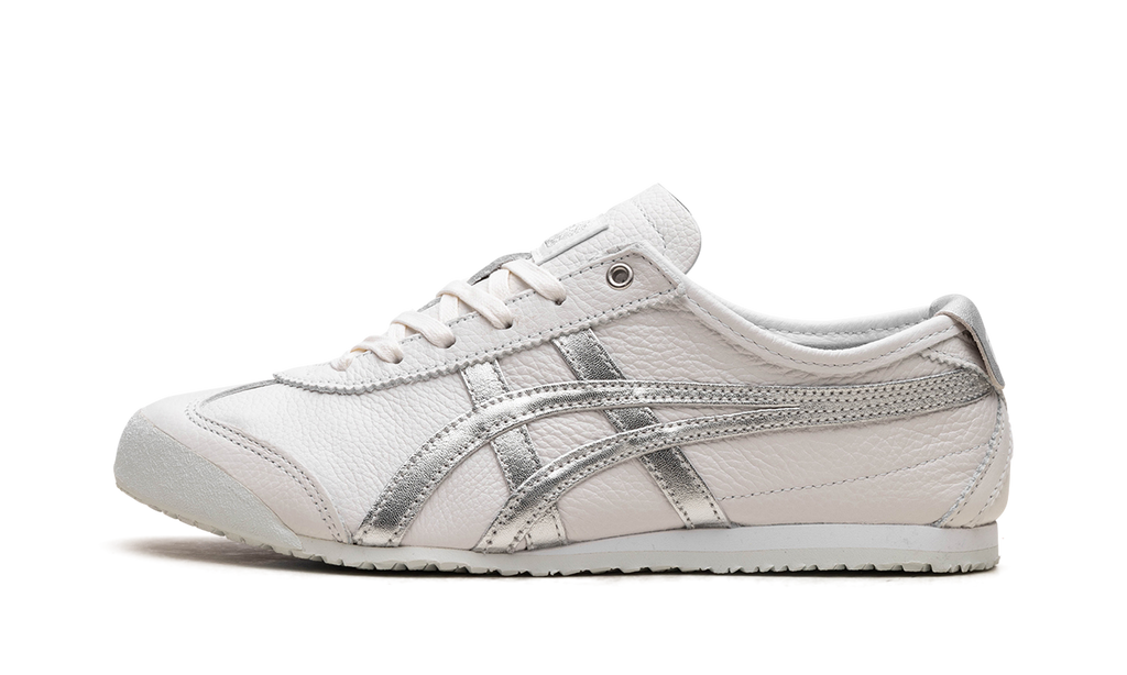 Onitsuka Tiger Mexico 66 Sneakers - White Silver | Ref. 124697