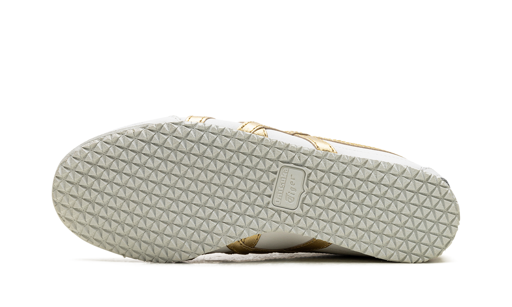 Onitsuka Tiger Mexico 66 Sneakers - White Rich Gold