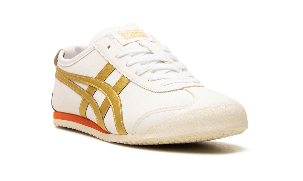 Onitsuka Tiger Mexico 66 Sneakers - White Gold | Ref. 125279