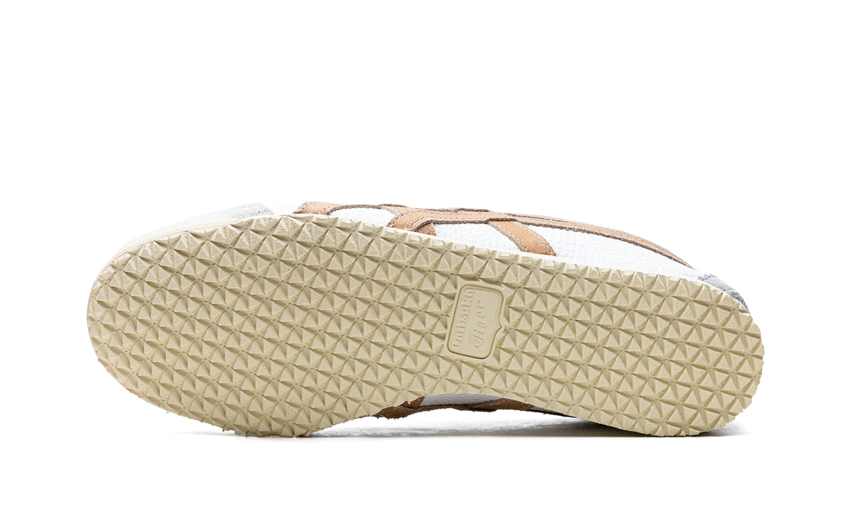 Onitsuka Tiger Mexico 66 Sneakers - White Brown