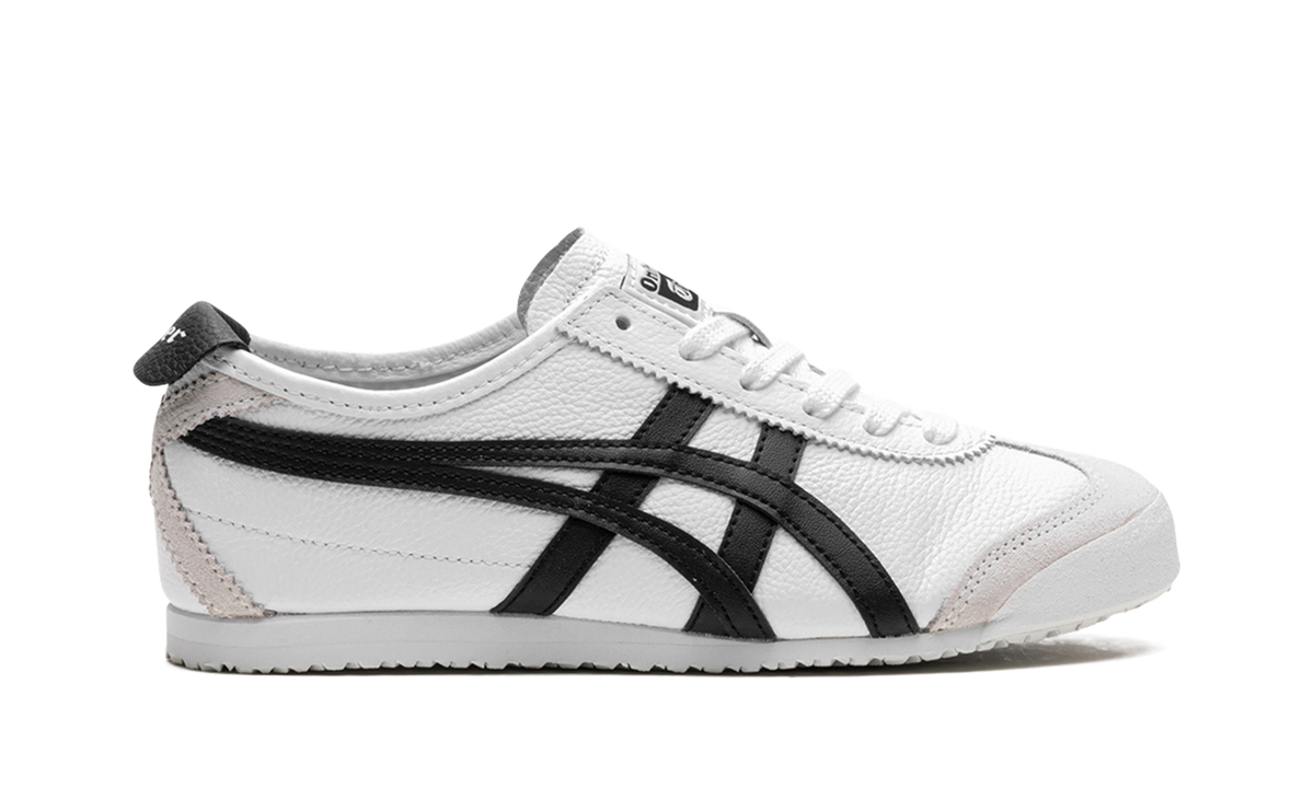 Onitsuka Tiger Mexico 66 Sneakers - White Black | Ref. 133875