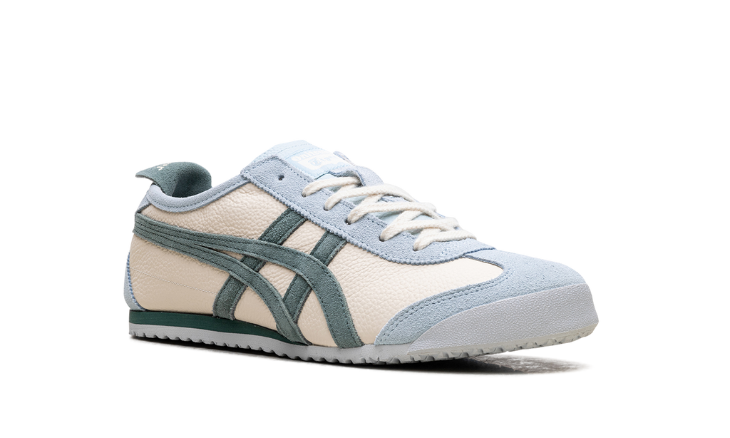 Onitsuka Tiger Mexico 66 Sneakers - Cream Pine Green