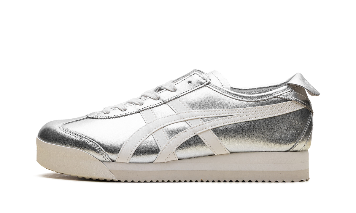 Onitsuka Tiger Mexico 66 PF Sneakers - Pure Silver Cream